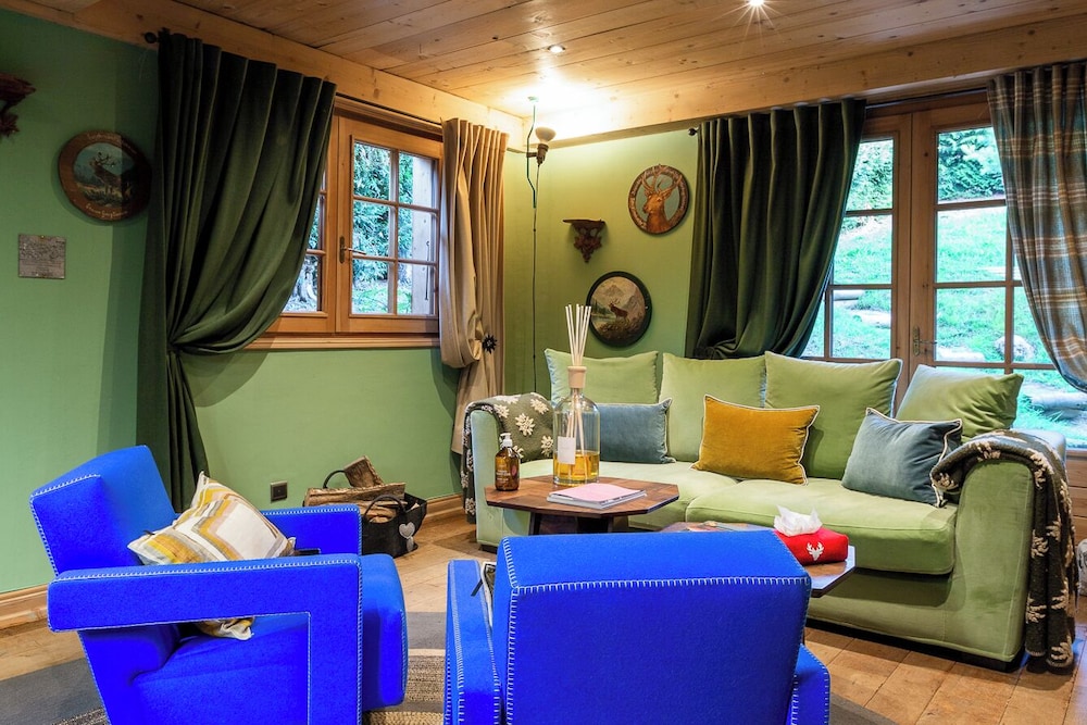 Magic Megeve Bois — Combloux