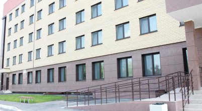Strela Hotel - carbon neutral hotel in Kazan