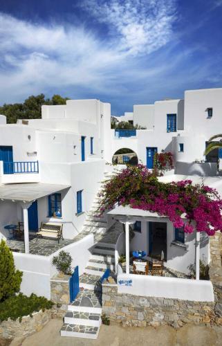 Meltemi - last minute hotel in Folegandros