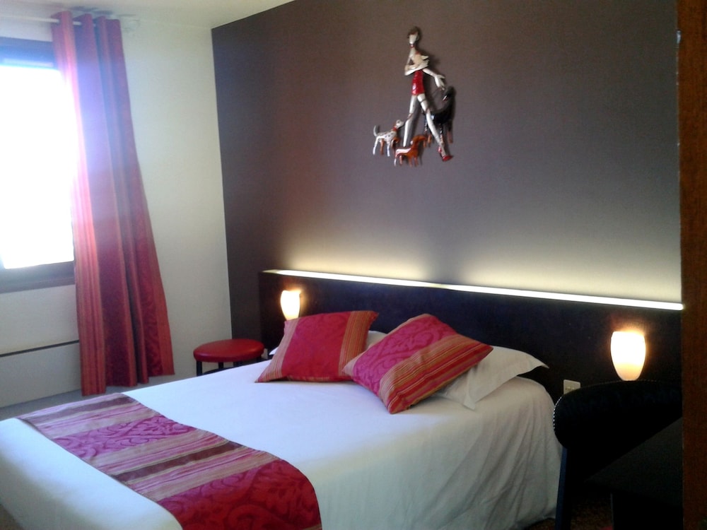 Hotel Le Merle Blanc — Digoin — photo 5