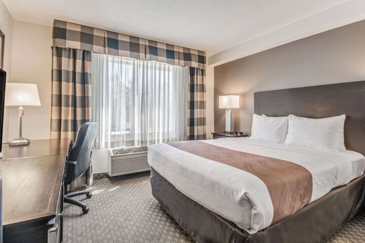 Quality Inn Gresham OR - photo 7