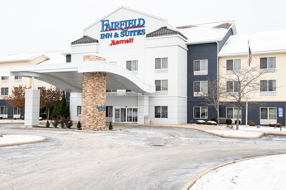 Fairfield Inn & Suites by Marriott Cleveland Avon - photo 32