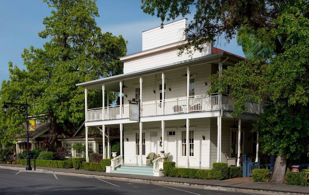 Tallman Hotel - photo 24