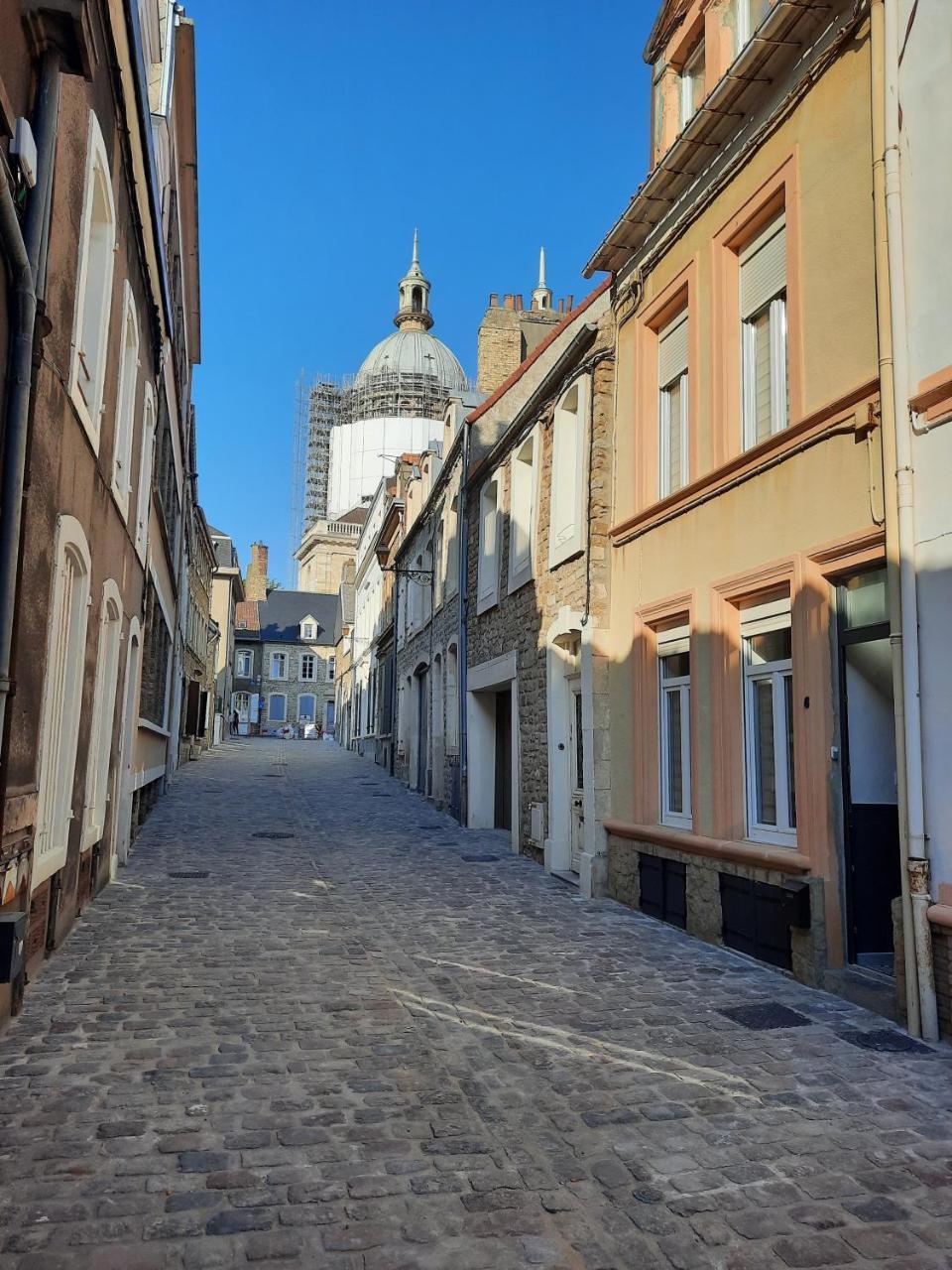 Ideal Vieille Ville de Boulogne la Boulonnaise in Boulogne-Sur-Mer, France