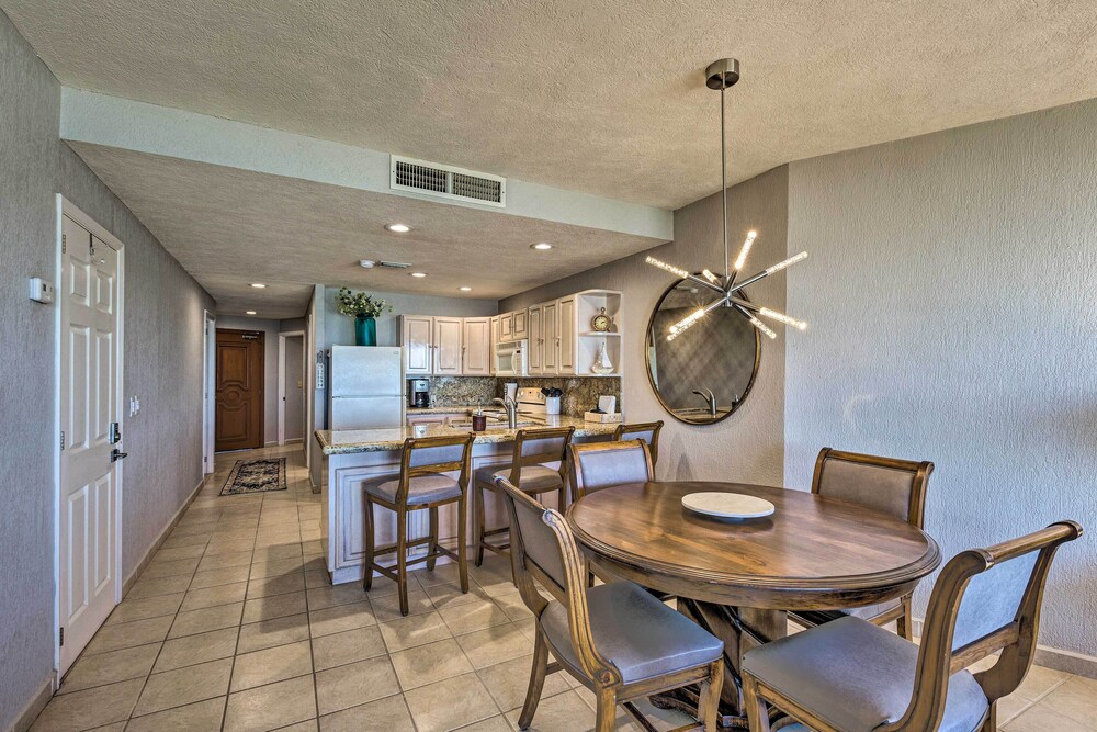Walk to Beach Oceanfront Rocky Point Condo — 4-Star Luxury Hotel in Puerto Penasco, Mexico
