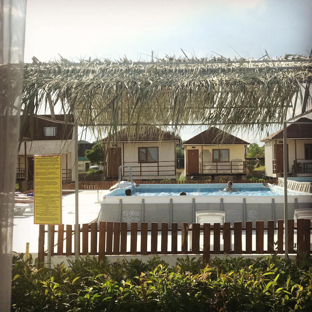 Yamayka Beach Resort in Kapshagay, Kazakhstan