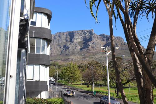 Table Mountain view