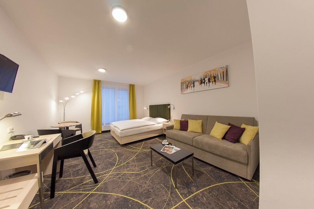 Hotel Valcha - carbon neutral hotel in Prague