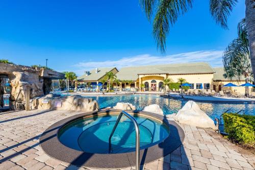 Spetacular TownHome With Private Pool close to Disney 8919PP - photo 26