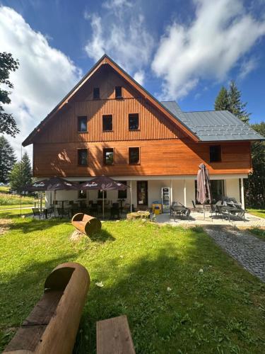 Apartmány Vesna in Jablonec Nad Nisou, Czech Republic