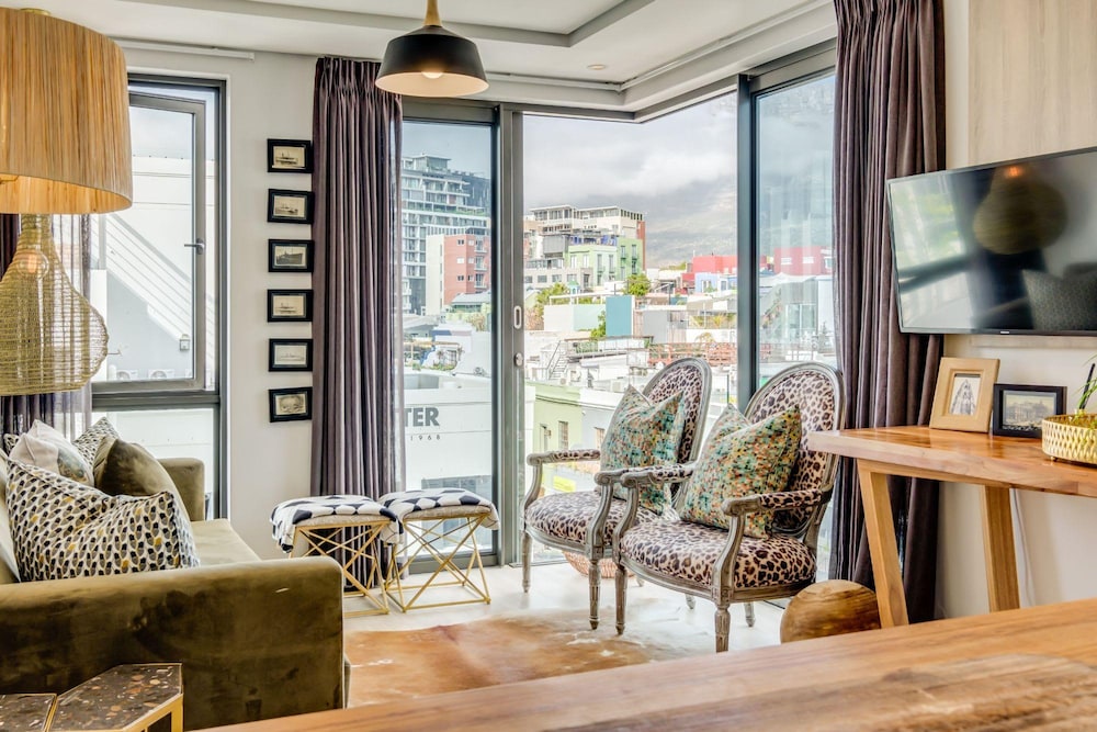 404 on N — 4-Star Luxury Hotel in Cape Town, South Africa