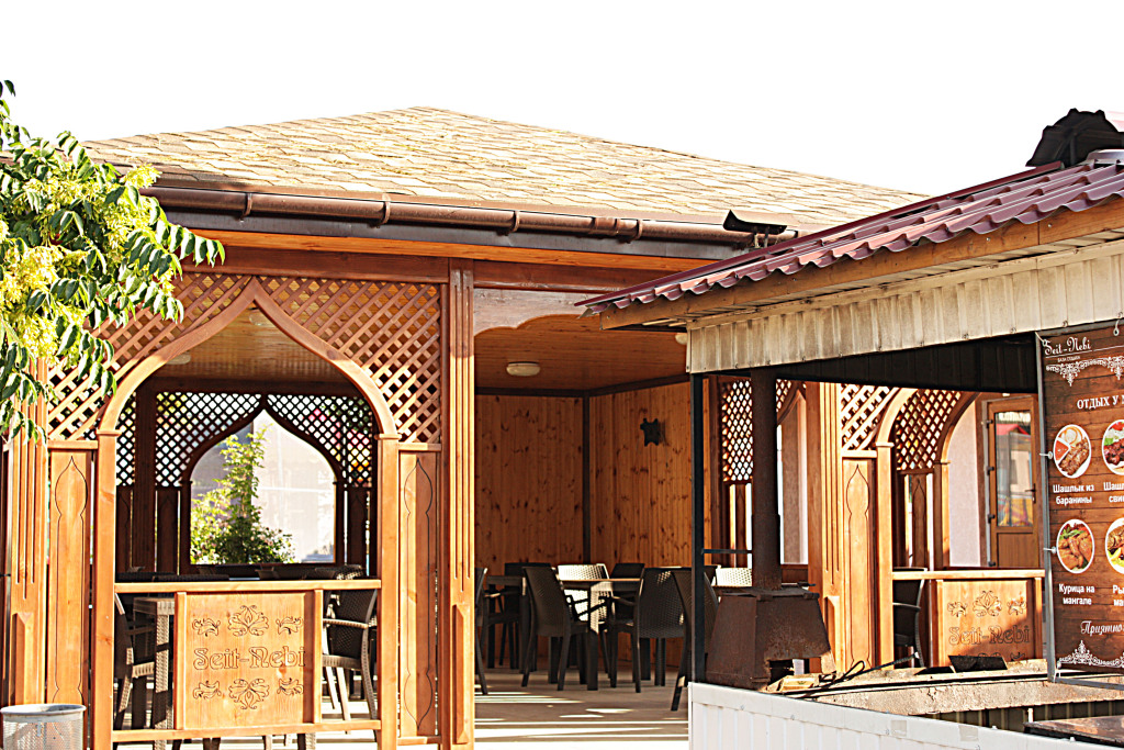 Seyt Nebi Hotel in Feodosiya, Russia