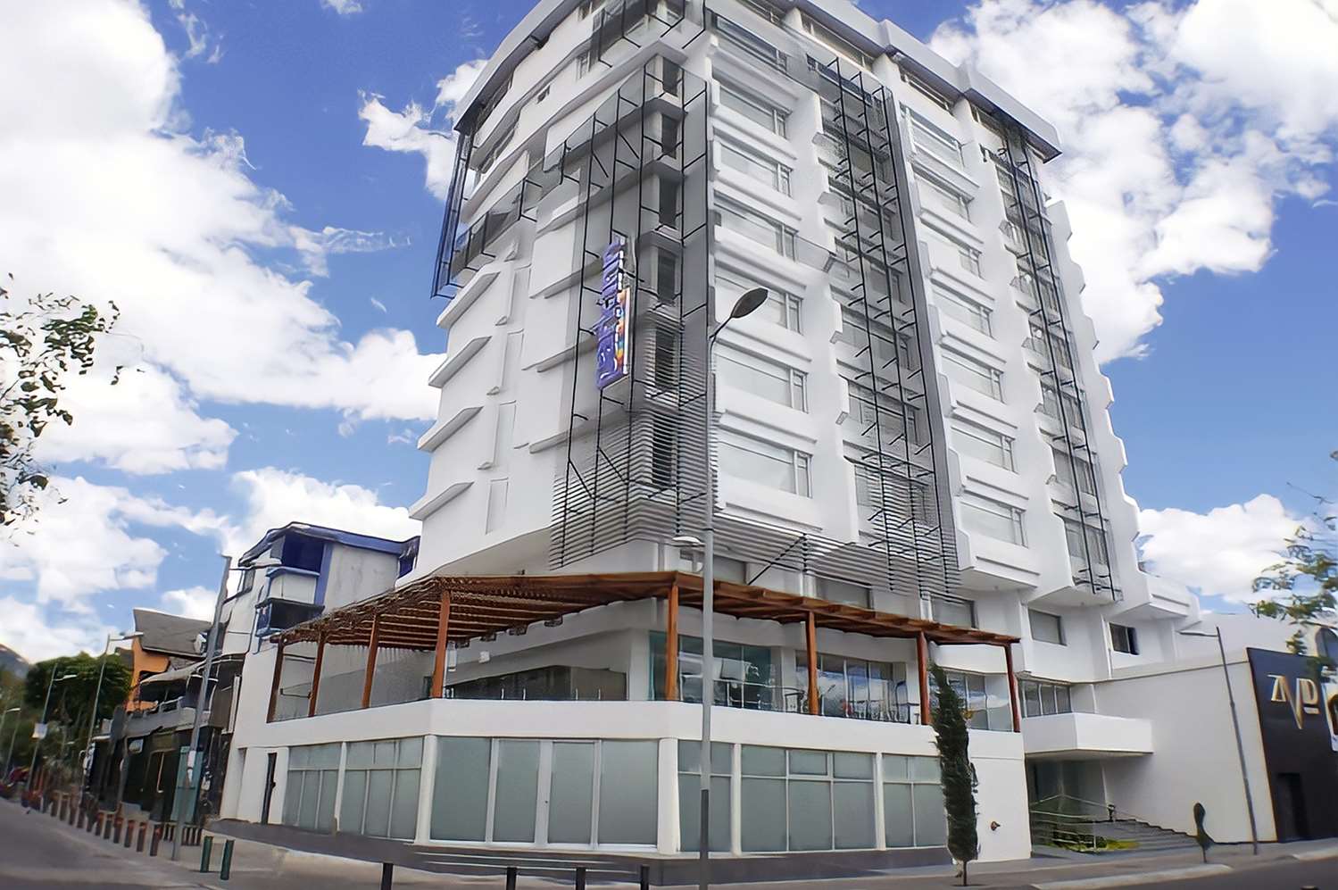 The Place Hotel — Quito — photo 3