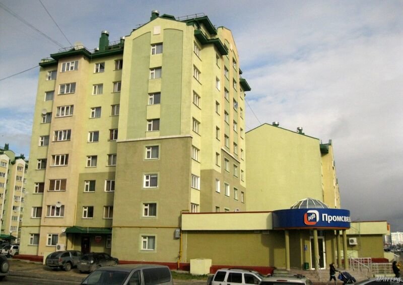 Alatir Noviy Urengoy mkr. Optimistov d. 3 1 in Novyy Urengoy, Russia