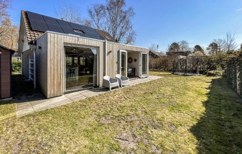 Lauwersrust - carbon neutral hotel in Unknown City