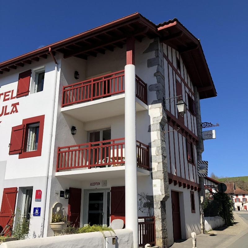 Hôtel Ursula — hotel in Cambo-Les-Bains