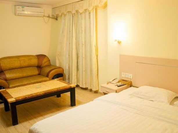 Intertek Hotel - carbon neutral hotel in Guangzhou