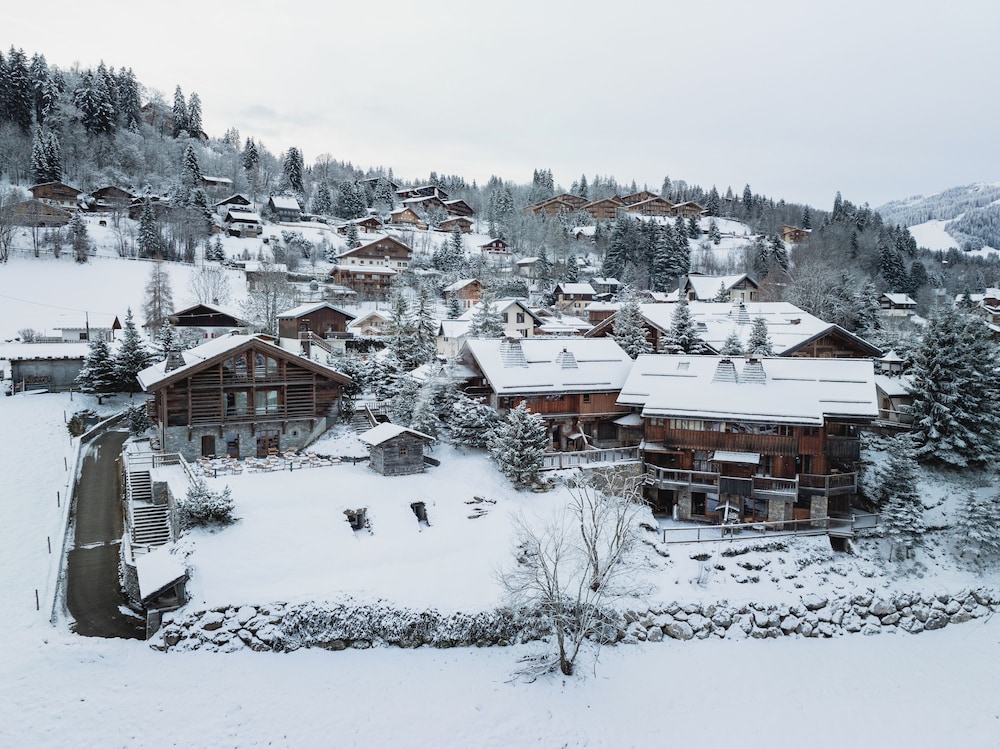 Zannier Le Chalet — 5-Star Luxury Hotel in Megeve, France