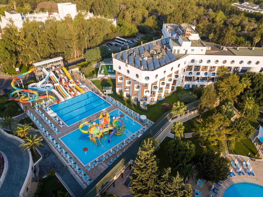 Asteria Collection Side — 4-Star Luxury Hotel in Manavgat, Turkey