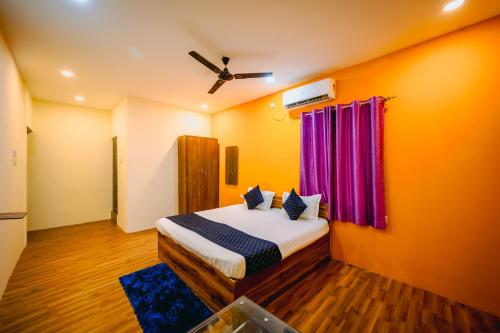 Hotel Laughing Buddha - last minute hotel in Bhubaneshwar