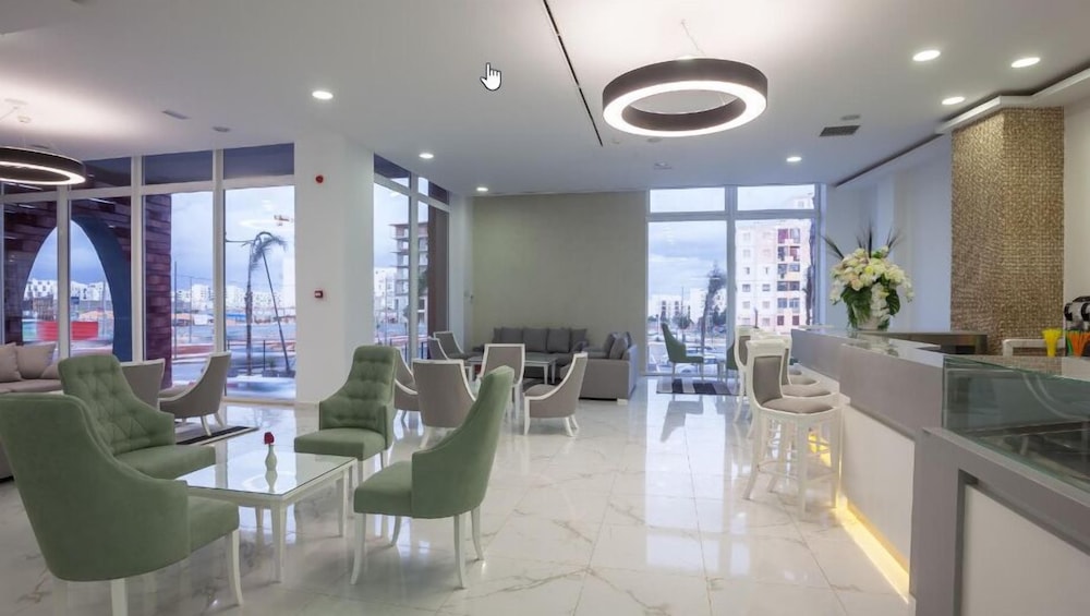 Vent Dôme Khaled in Oran, Algeria