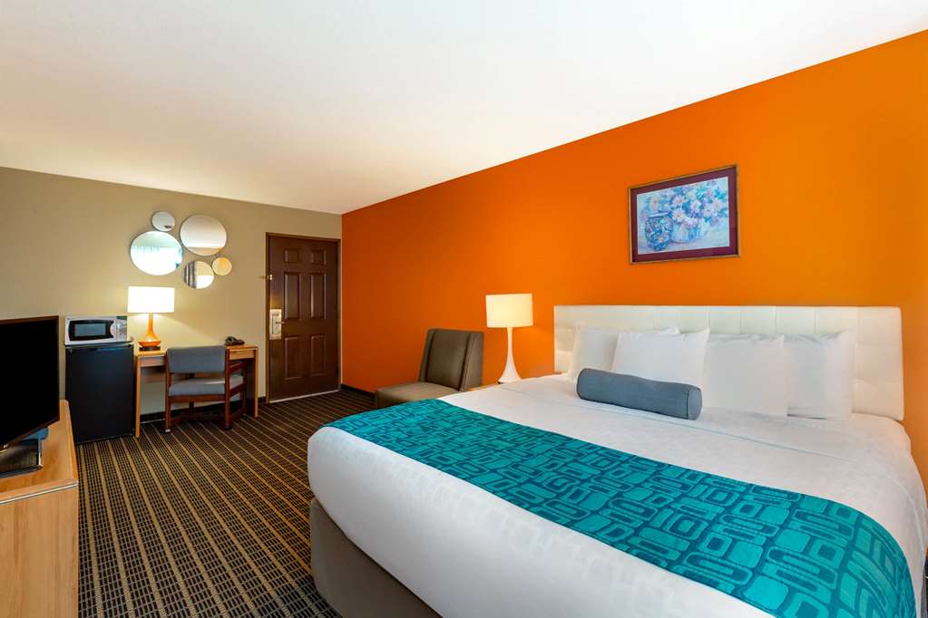 Howard Johnson by Wyndham Leavenworth - photo 6