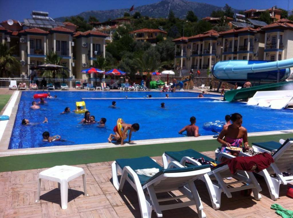 Gürol Aqua Resort Hotel & Apartments — Filyos — photo 4