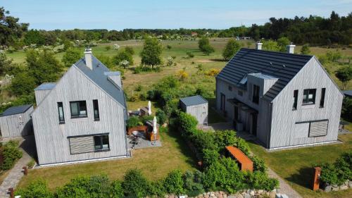SandDorn 1 und 2 - carbon neutral hotel in Unknown City