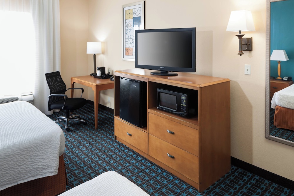 Fairfield Inn & Suites Ruston - photo 18