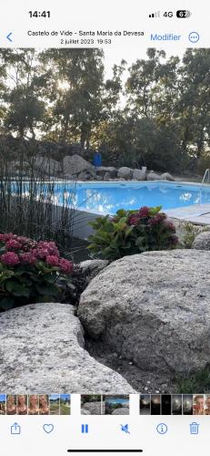 Monte das Mariolas - carbon neutral hotel in Castelo De Vide