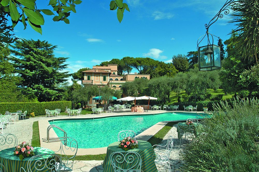 Grand Hotel Villa Fiorio — hotel in Grottaferrata