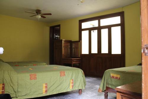 Hotel Camino de Villaseca in Guanajuato, Mexico