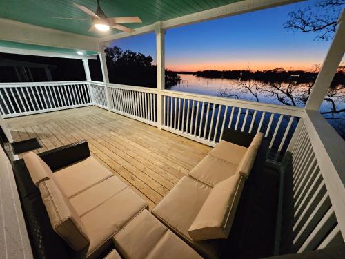 Pensacola Waterfront Retreat in Pensacola, United States