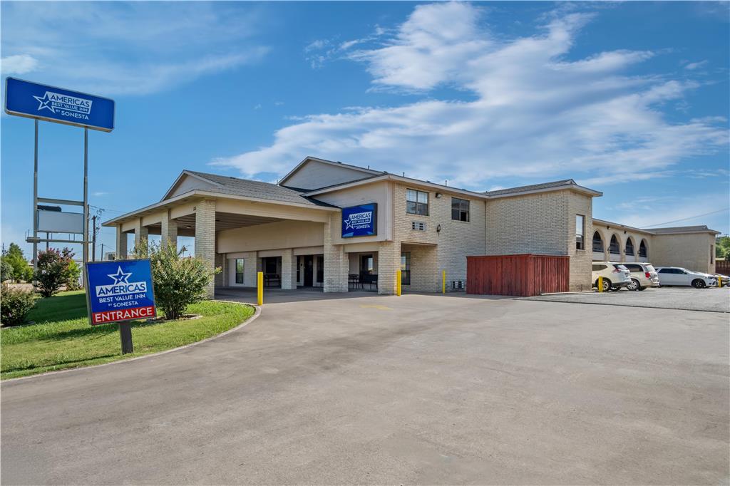 Americas Best Value Inn Midlothian Cedar Hill — hotel in Midlothian