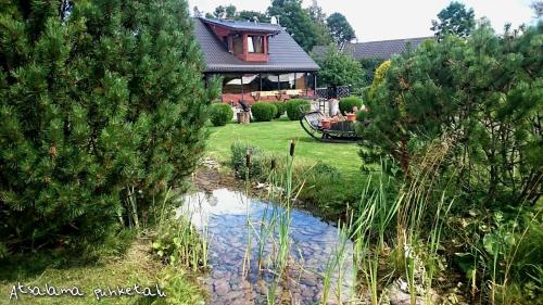 Atsalama puhketalu - last minute hotel in Unknown City