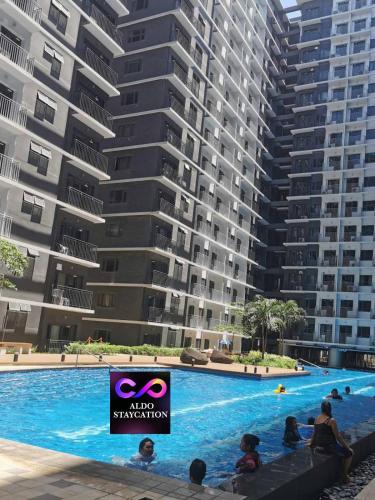 Shore 3 tower 2 mall of Asia — 4-Star Luxury Hotel in Manila, Philippines