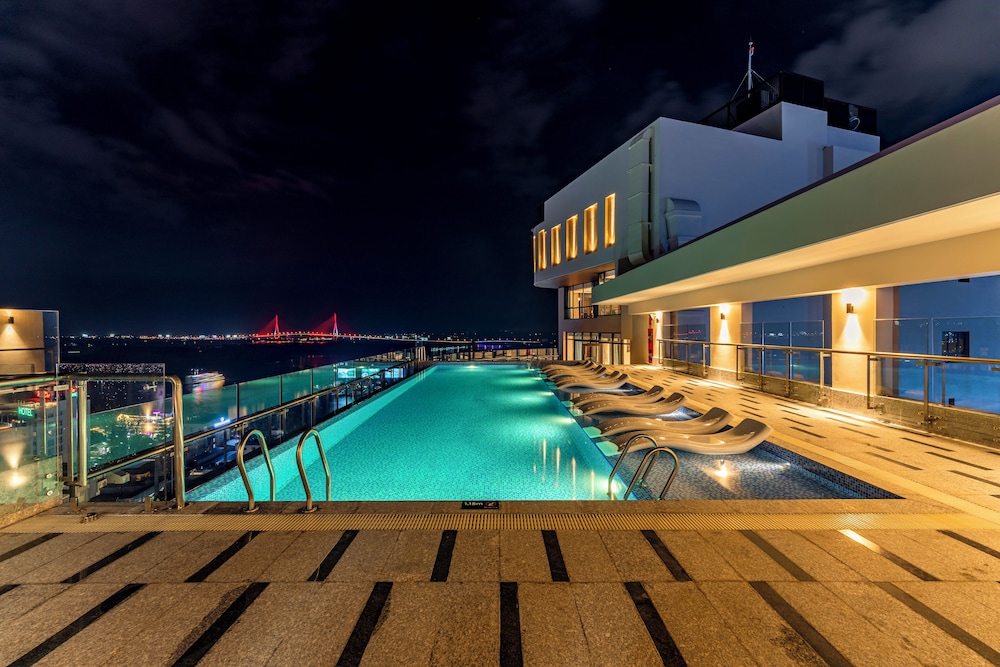 Charmant Suites a Boutique Hotel Can Tho in Can Tho, Vietnam