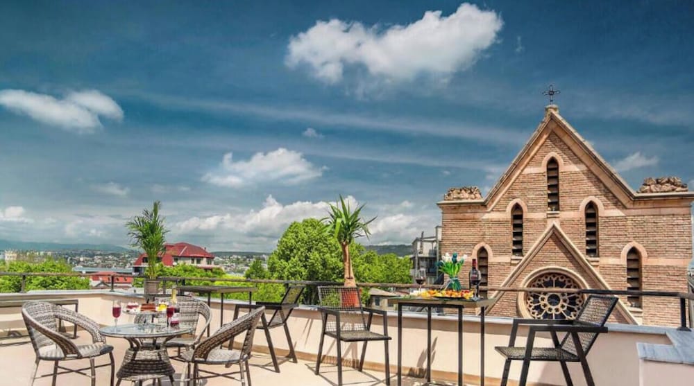 Diuma Hotel in Tbilisi, Georgia