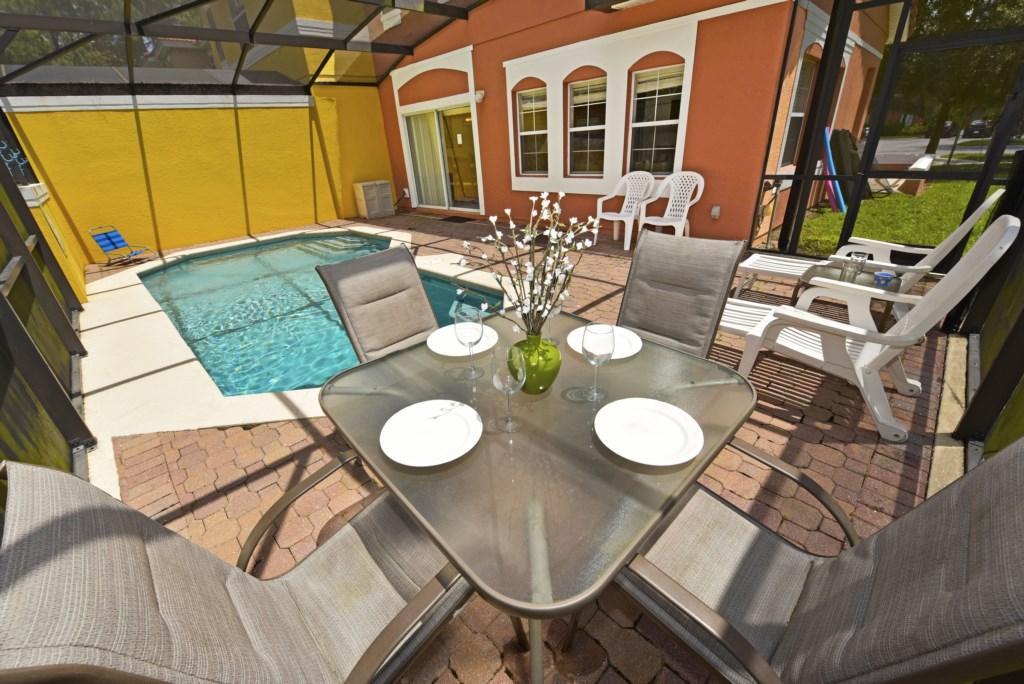 Durham Townhome with Pool at Encantada - photo 26