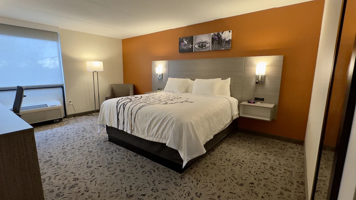 Sleep Inn Chambersburg - photo 12