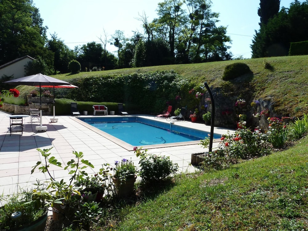En Rouge et Noir — hotel in Monbazillac