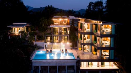 Ao Luek Panoramic Pool SHA Plus — hotel in Ao Luek
