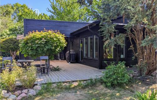 Gorgeous Home In Hasslö With Kitchen — 4-Star Luxury Hotel in Hassloe, Sweden