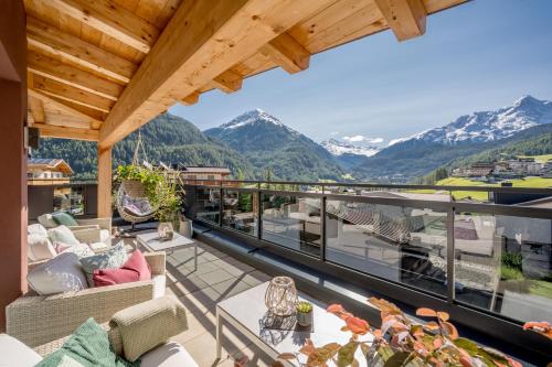 Soelden Lounge — 4-Star Luxury Hotel in Soelden, Austria
