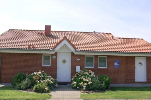 4 Personen Ferienhaus mit Sauna und zwei Toiletten in Otterndorf in Otterndorf, Germany