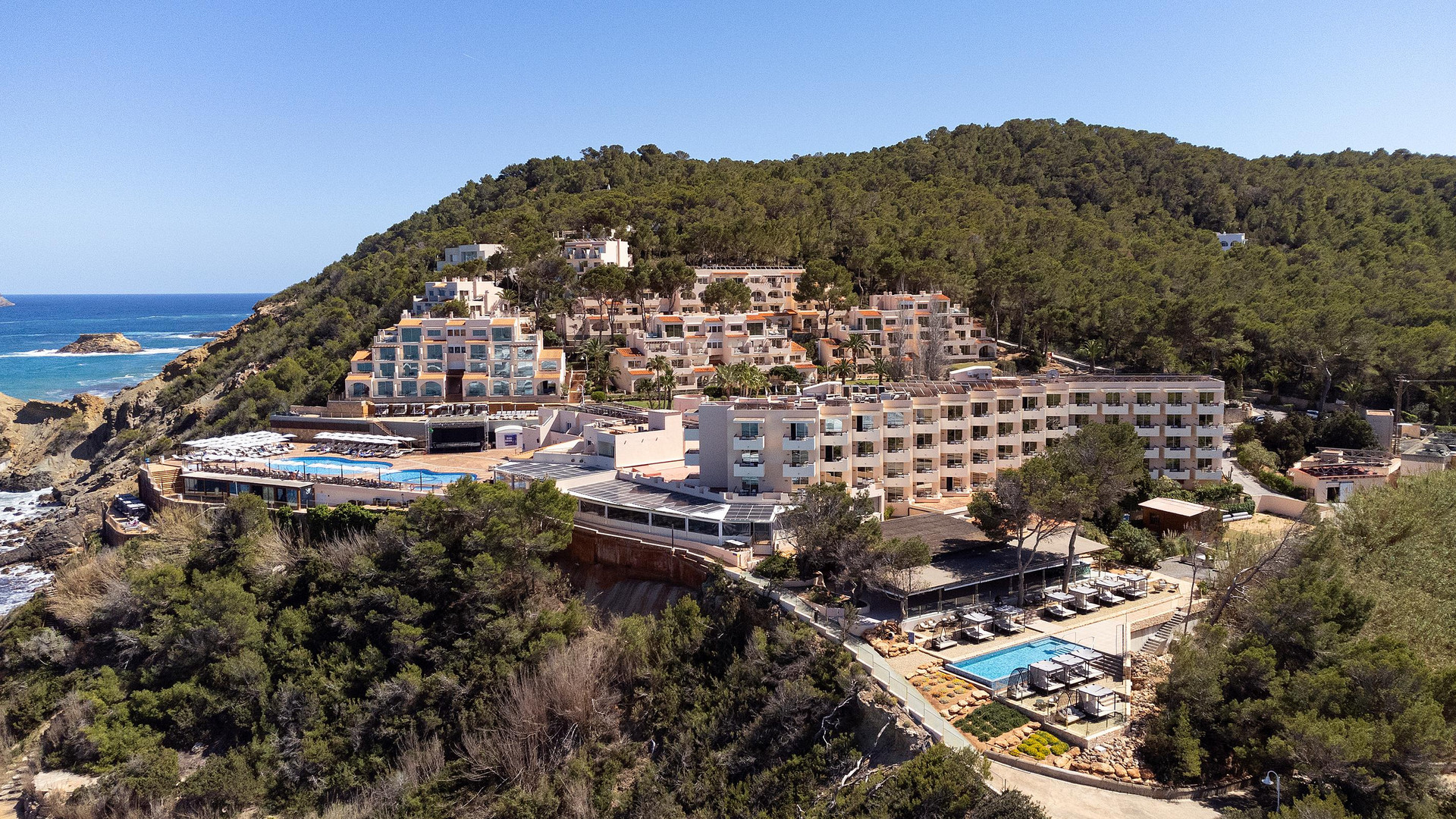 Invisa Cala Blanca Cala Verde — Ibiza
