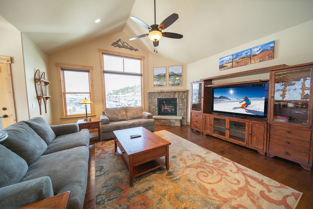 Frey Gulch 46 — 4-Star Luxury Hotel in Keystone, United States