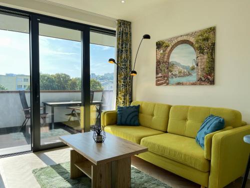 Luxury City Retreat with Terrace — 4-Star Luxury Hotel in Kosice, Slovakia