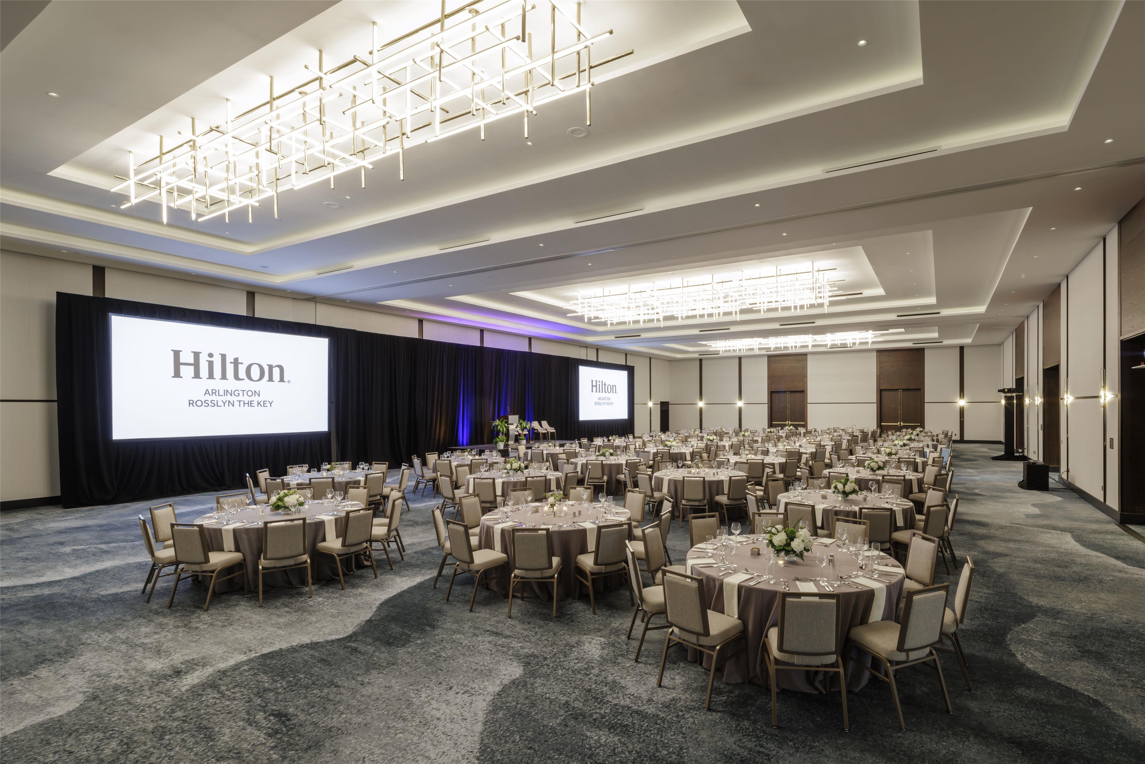 Hilton Arlington Rosslyn The Key - photo 40