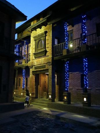 Hotel Mountain Ridge in Janakpur, Nepal